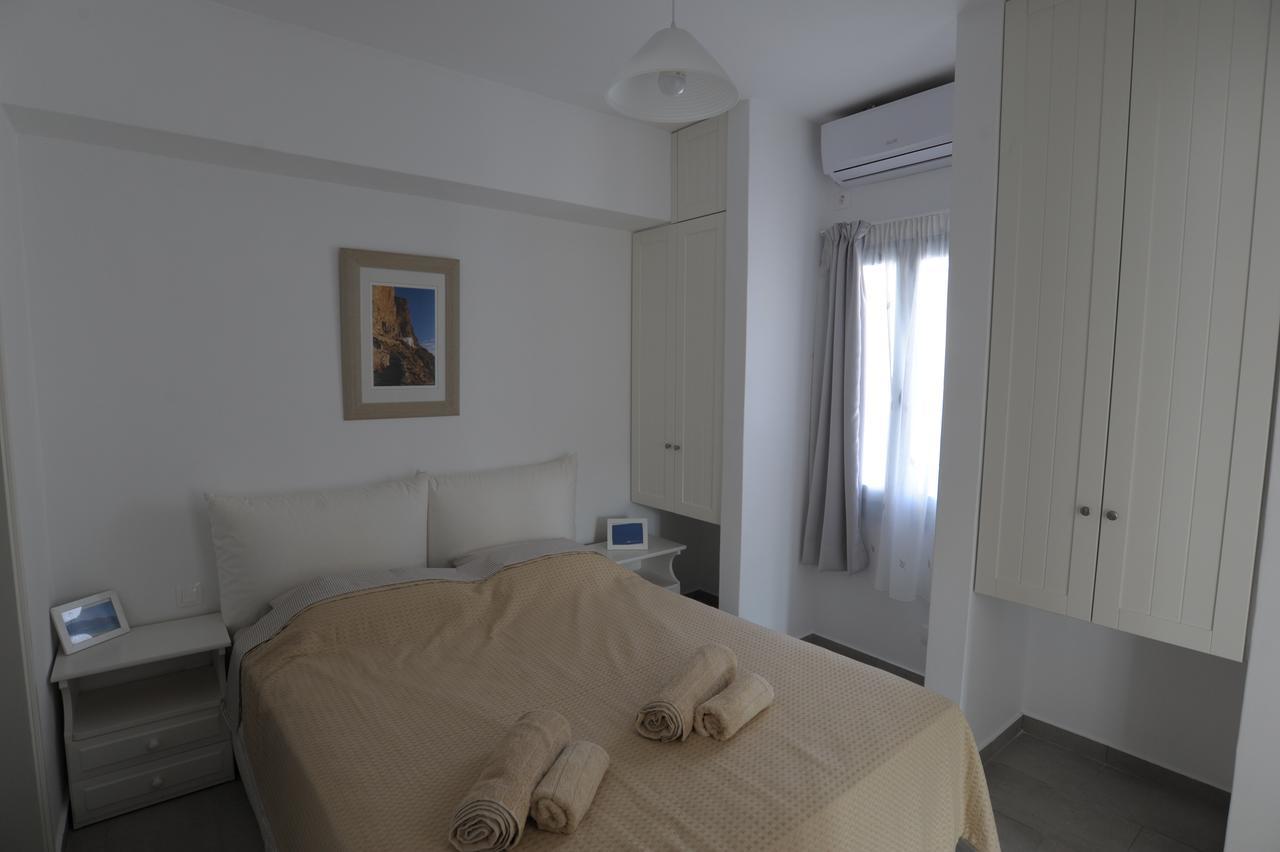 Thomas Apartments In Katapola Amorgos Exterior photo
